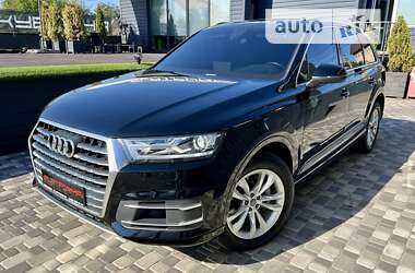 Внедорожник / Кроссовер Audi Q7 2016 в Киеве