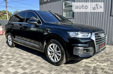 Внедорожник / Кроссовер Audi Q7 2016 в Киеве