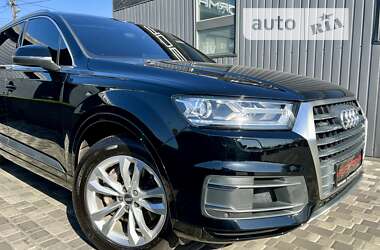 Внедорожник / Кроссовер Audi Q7 2016 в Киеве