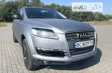 Внедорожник / Кроссовер Audi Q7 2008 в Львове