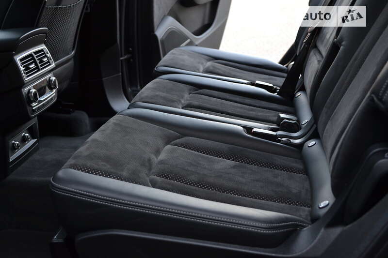 Позашляховик / Кросовер Audi Q7 2019 в Рівному