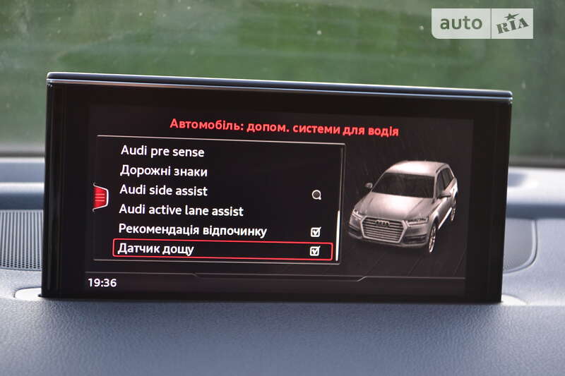 Позашляховик / Кросовер Audi Q7 2019 в Рівному