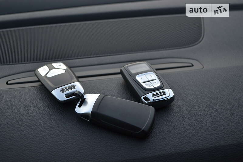 Позашляховик / Кросовер Audi Q7 2019 в Рівному