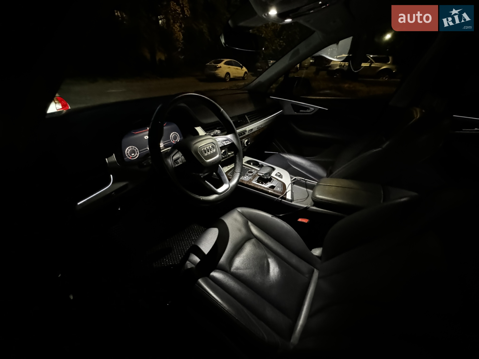 2018 Audi Q7 - мініатюра 17