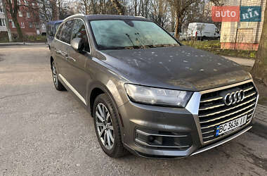 Audi Q7 2018 Audi Q7 2018