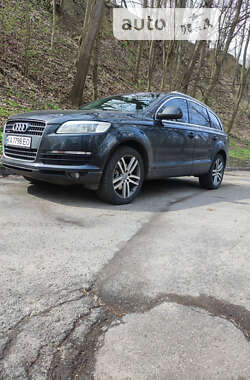 Позашляховик / Кросовер Audi Q7 2008 в Києві