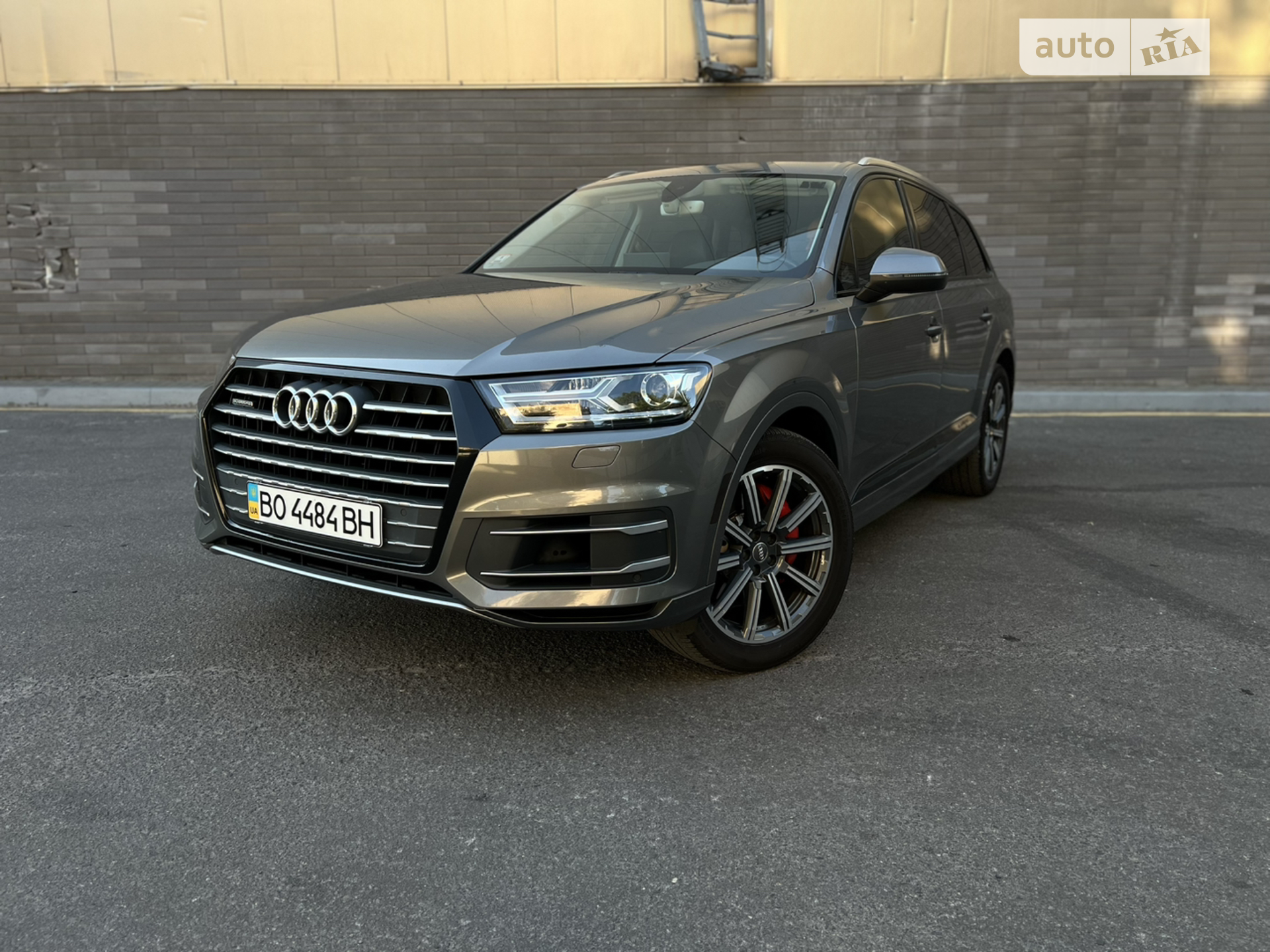 2015 Audi Q7 - мініатюра 6