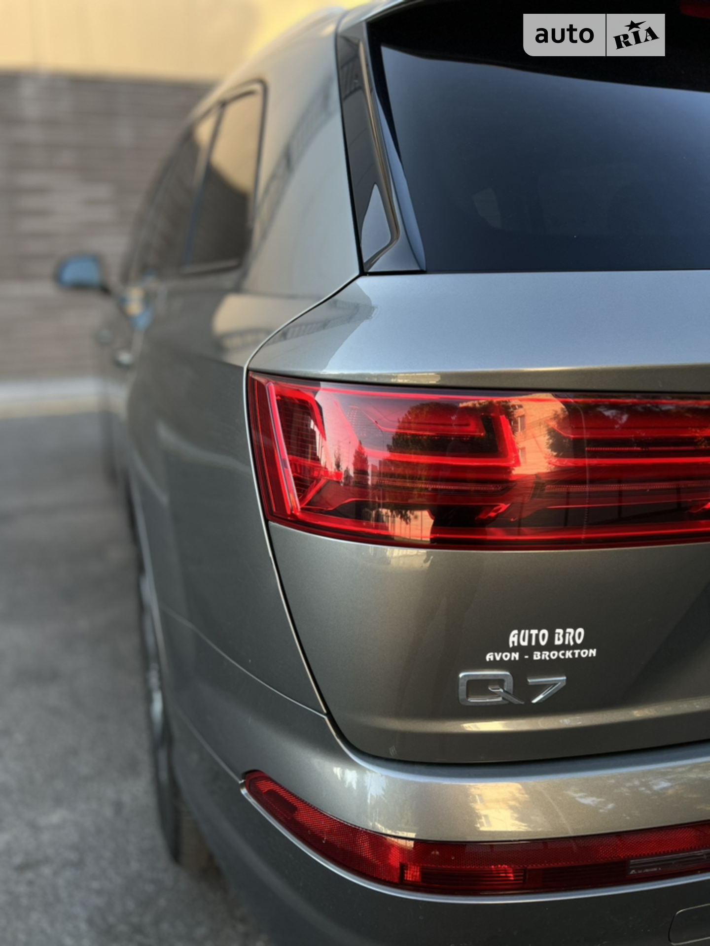 2015 Audi Q7 - мініатюра 16