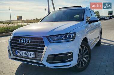 Audi Q7 2017 Audi Q7 2017