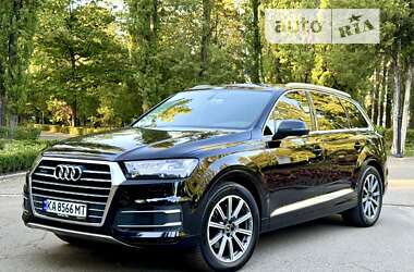 Audi Q7 2016