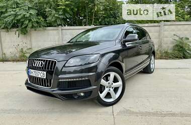 Audi Q7 2010