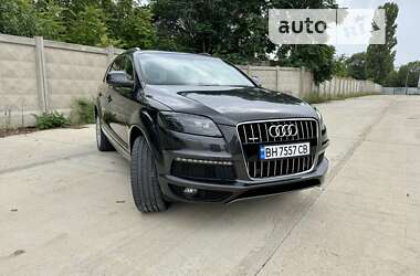 Внедорожник / Кроссовер Audi Q7 2010 в Одессе