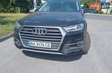 Audi Q7 2017