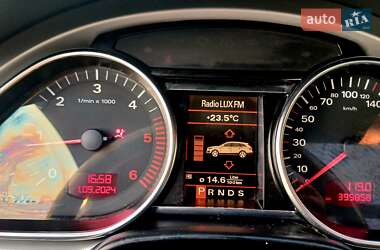 Внедорожник / Кроссовер Audi Q7 2008 в Виннице