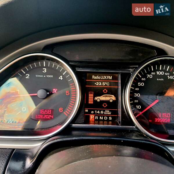 Внедорожник / Кроссовер Audi Q7 2008 в Виннице