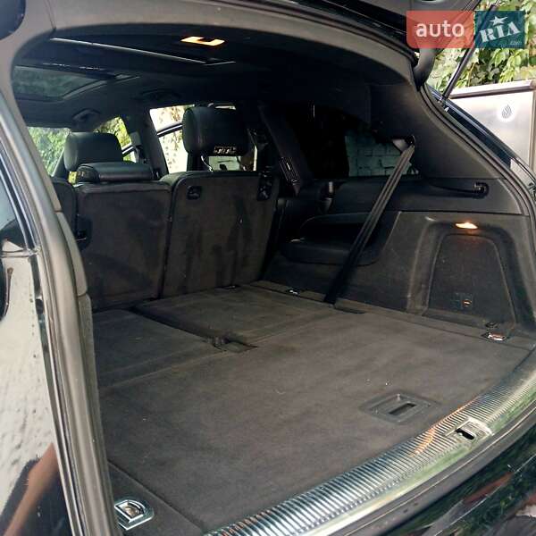 Внедорожник / Кроссовер Audi Q7 2008 в Виннице