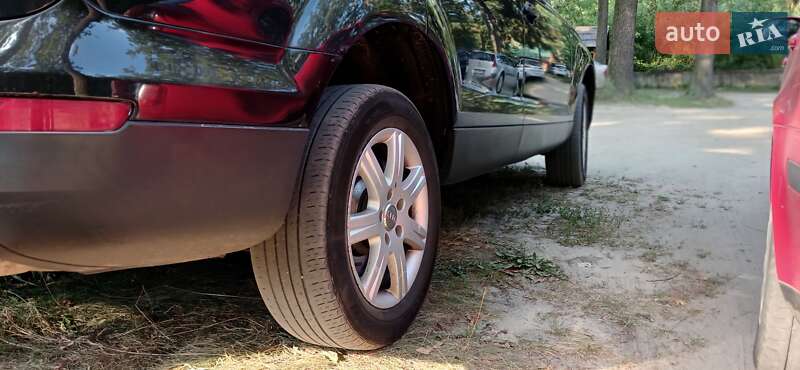 Внедорожник / Кроссовер Audi Q7 2008 в Виннице