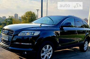 Позашляховик / Кросовер Audi Q7 2008 в Вінниці