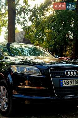 Внедорожник / Кроссовер Audi Q7 2008 в Виннице