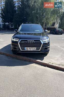 Audi Q7 2016