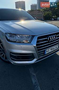 Audi Q7 2017 Audi Q7 2017