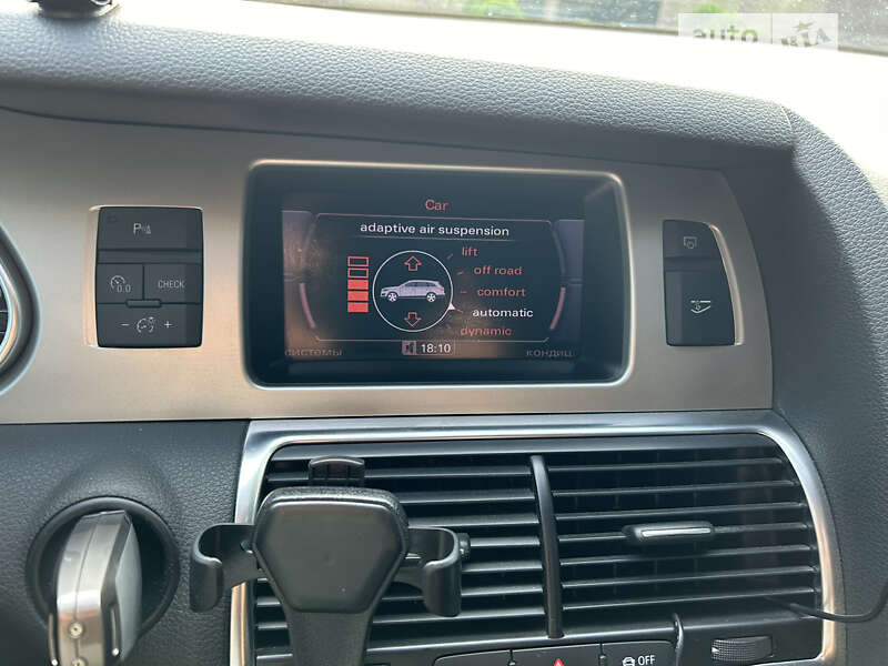 Внедорожник / Кроссовер Audi Q7 2012 в Луцке фото 9 Внедорожник / Кроссовер Audi Q7 2012 в Луцке