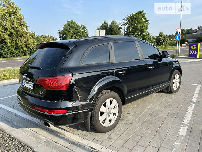 Внедорожник / Кроссовер Audi Q7 2012 в Луцке фото 6 Внедорожник / Кроссовер Audi Q7 2012 в Луцке