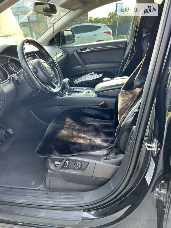 Внедорожник / Кроссовер Audi Q7 2012 в Луцке фото 12 Внедорожник / Кроссовер Audi Q7 2012 в Луцке