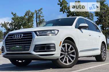 Внедорожник / Кроссовер Audi Q7 2018 в Киеве