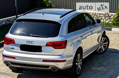 Внедорожник / Кроссовер Audi Q7 2012 в Тернополе