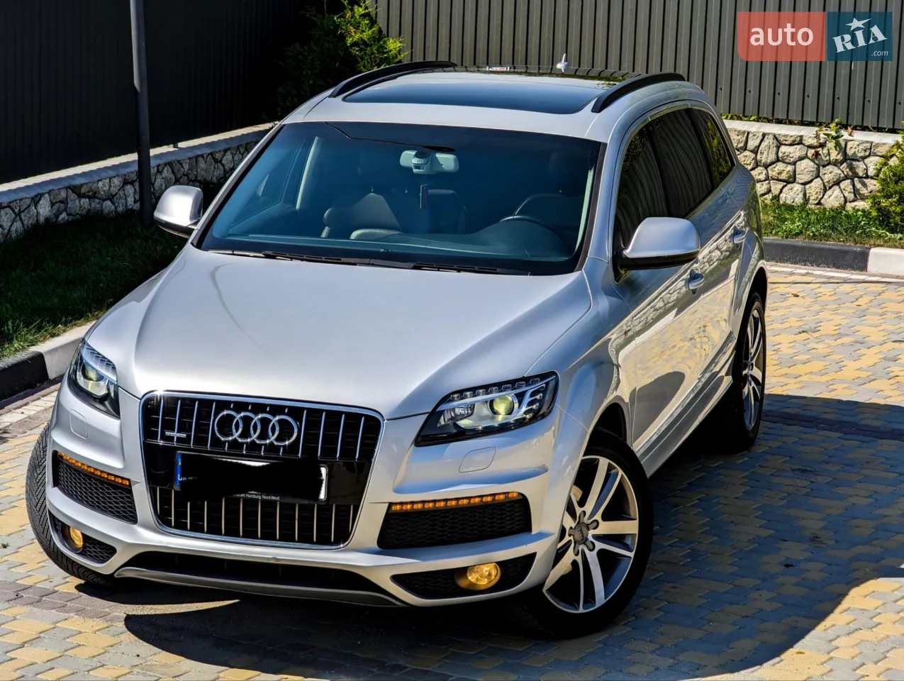 2011 Audi Q7 - мініатюра 25