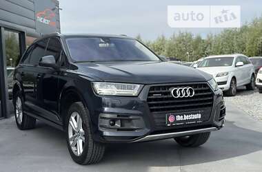 Внедорожник / Кроссовер Audi Q7 2015 в Ровно