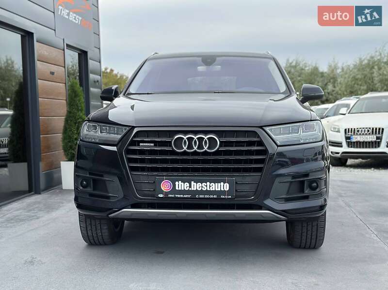 Позашляховик / Кросовер Audi Q7 2015 в Рівному фото 6 Позашляховик / Кросовер Audi Q7 2015 в Рівному