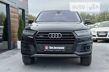 Внедорожник / Кроссовер Audi Q7 2015 в Ровно