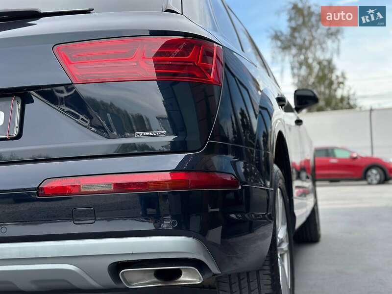 Позашляховик / Кросовер Audi Q7 2015 в Рівному фото 12 Позашляховик / Кросовер Audi Q7 2015 в Рівному