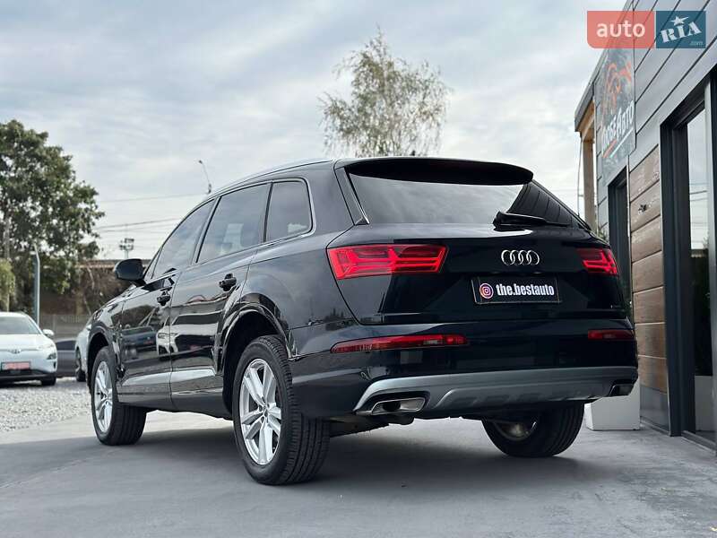 Позашляховик / Кросовер Audi Q7 2015 в Рівному фото 16 Позашляховик / Кросовер Audi Q7 2015 в Рівному
