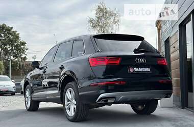 Внедорожник / Кроссовер Audi Q7 2015 в Ровно