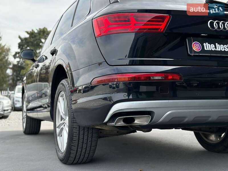 Позашляховик / Кросовер Audi Q7 2015 в Рівному фото 17 Позашляховик / Кросовер Audi Q7 2015 в Рівному