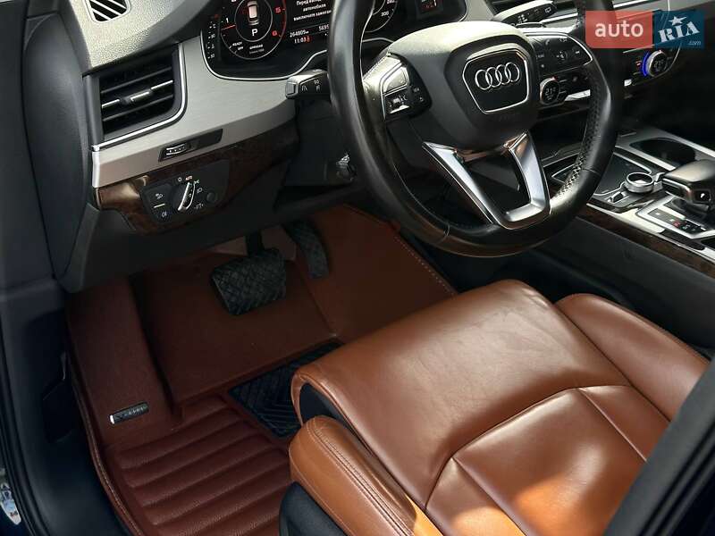 Позашляховик / Кросовер Audi Q7 2015 в Рівному фото 28 Позашляховик / Кросовер Audi Q7 2015 в Рівному