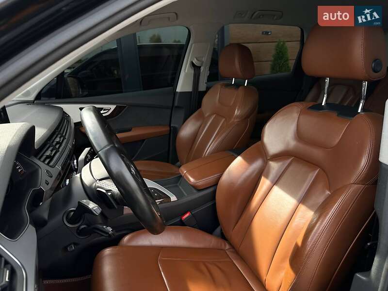 Позашляховик / Кросовер Audi Q7 2015 в Рівному фото 31 Позашляховик / Кросовер Audi Q7 2015 в Рівному