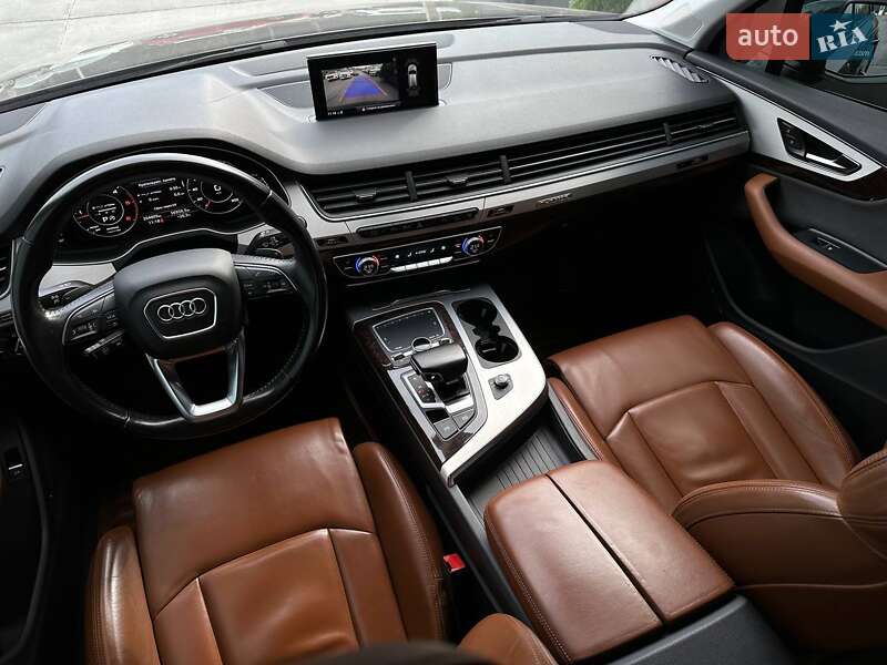 Позашляховик / Кросовер Audi Q7 2015 в Рівному фото 46 Позашляховик / Кросовер Audi Q7 2015 в Рівному