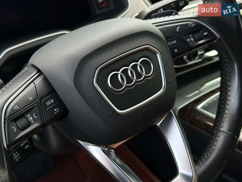 Позашляховик / Кросовер Audi Q7 2015 в Рівному фото 60 Позашляховик / Кросовер Audi Q7 2015 в Рівному