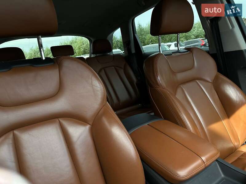Позашляховик / Кросовер Audi Q7 2015 в Рівному фото 78 Позашляховик / Кросовер Audi Q7 2015 в Рівному