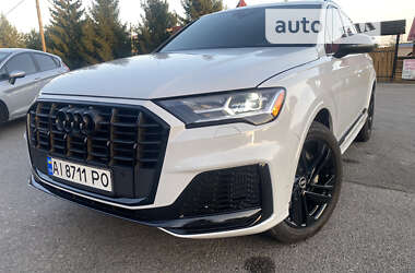 Внедорожник / Кроссовер Audi Q7 2020 в Белой Церкви