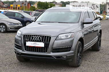 Audi Q7 2014