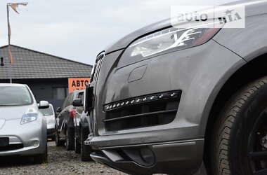 Позашляховик / Кросовер Audi Q7 2014 в Луцьку