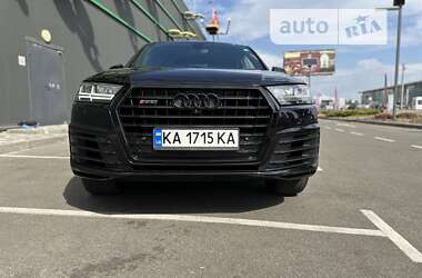 Внедорожник / Кроссовер Audi Q7 2018 в 