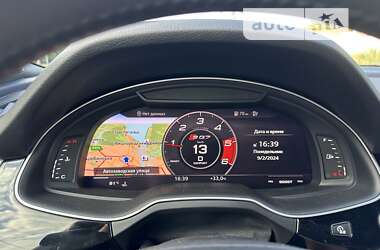 Внедорожник / Кроссовер Audi Q7 2018 в 
