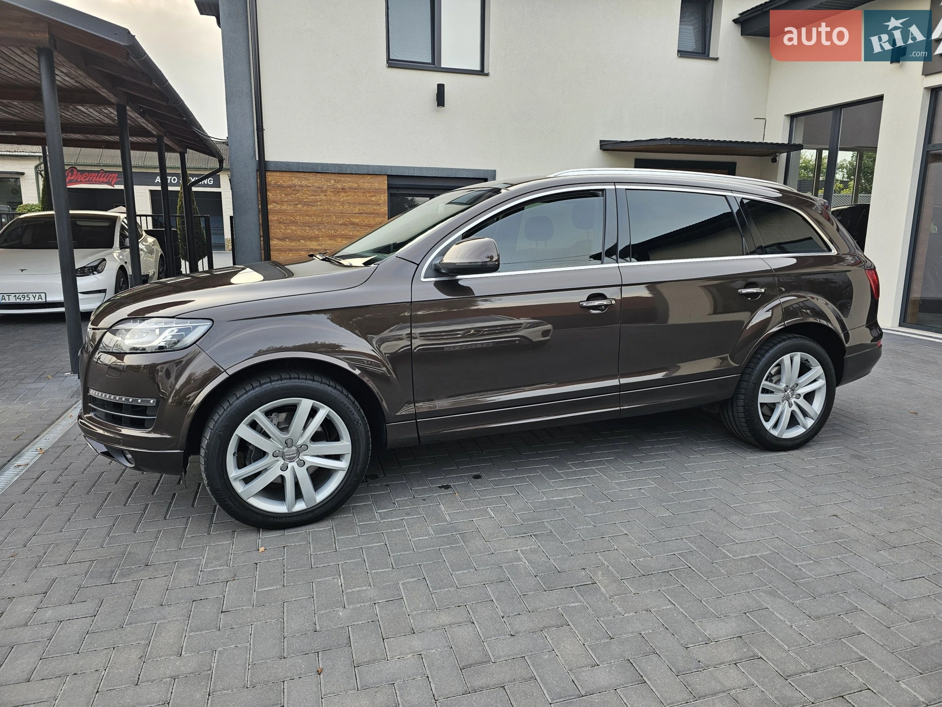 2012 Audi Q7 - мініатюра 5