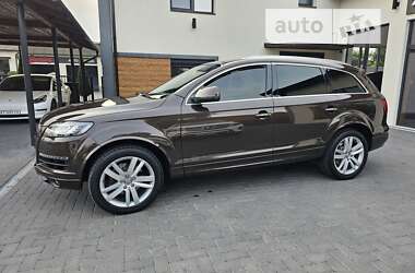 Внедорожник / Кроссовер Audi Q7 2012 в Коломые